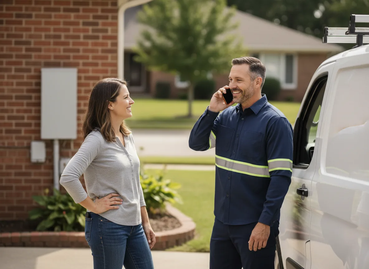 Electrical repair frequently asked questions in Windsor, WI